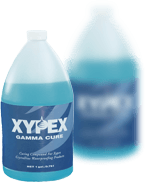 Detail Xypex Gamma Cure