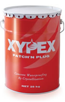 Xypex Patch 'n Plug