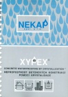 Technologická příručka Xypex